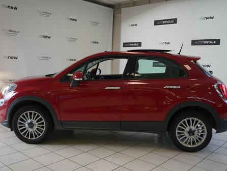 FIAT 500X 500X 1.4 MultiAir 140 ch DCT Popstar à vendre à Villefranche-sur-Saône - Image n°2