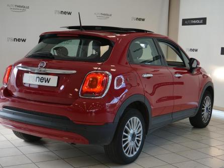 FIAT 500X 500X 1.4 MultiAir 140 ch DCT Popstar à vendre à Villefranche-sur-Saône - Image n°3