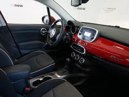 FIAT 500X 500X 1.4 MultiAir 140 ch DCT Popstar à vendre à Villefranche-sur-Saône - Image n°9