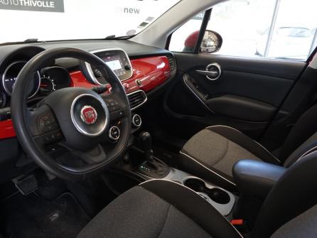 FIAT 500X 500X 1.4 MultiAir 140 ch DCT Popstar à vendre à Villefranche-sur-Saône - Image n°12