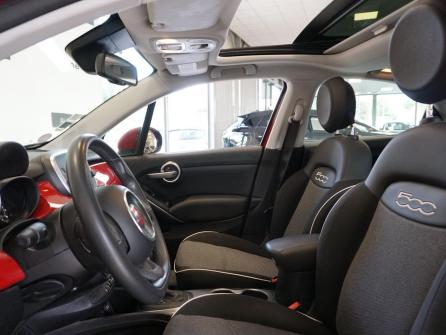 FIAT 500X 500X 1.4 MultiAir 140 ch DCT Popstar à vendre à Villefranche-sur-Saône - Image n°13