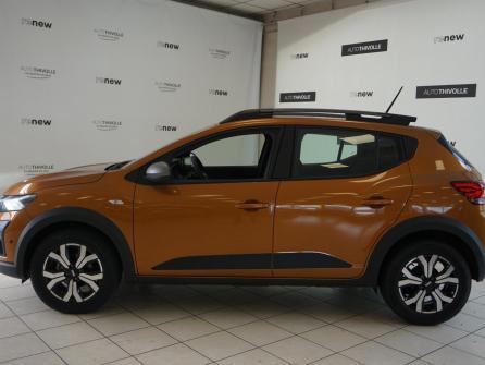 DACIA Sandero TCe 110 Stepway Expression + à vendre à Villefranche-sur-Saône - Image n°2