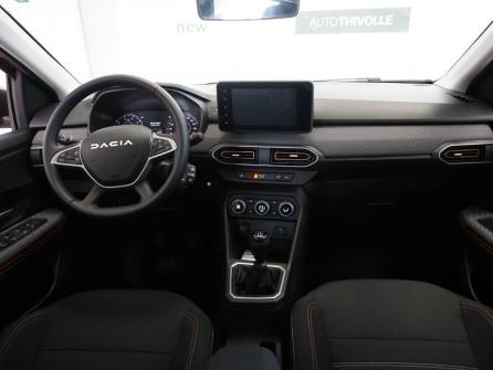 DACIA Sandero TCe 110 Stepway Expression + à vendre à Villefranche-sur-Saône - Image n°7