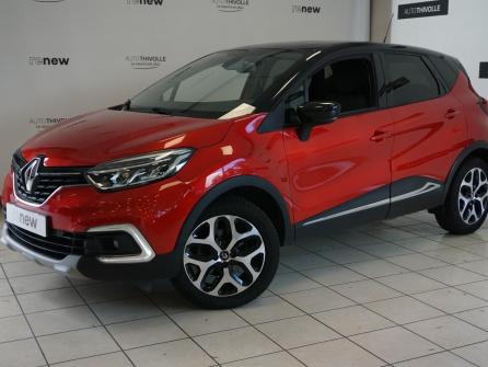 RENAULT Captur TCe 150 FAP Intens à vendre à Villefranche-sur-Saône - Image n°1