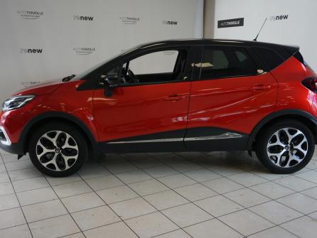 RENAULT Captur TCe 150 FAP Intens à vendre à Villefranche-sur-Saône - Image n°2