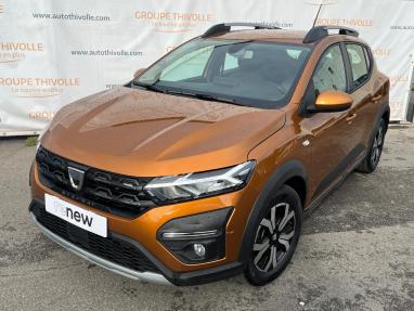 DACIA Sandero TCe 90 CVT - 22 Stepway Confort d'occasion  de 2021  à  Villefranche sur Saône 