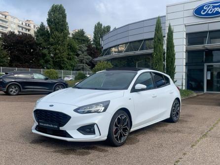 FORD Focus Focus 1.0 EcoBoost 155 S&S mHEV ST Line X 5p à vendre à Roanne - Image n°1