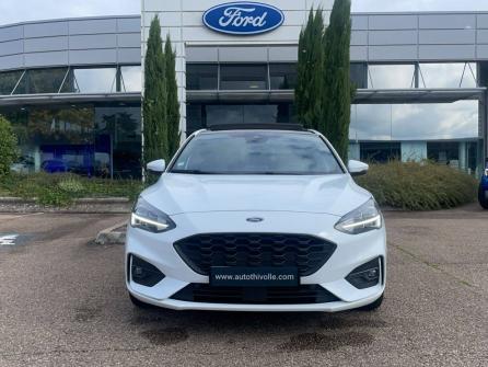 FORD Focus Focus 1.0 EcoBoost 155 S&S mHEV ST Line X 5p à vendre à Roanne - Image n°2