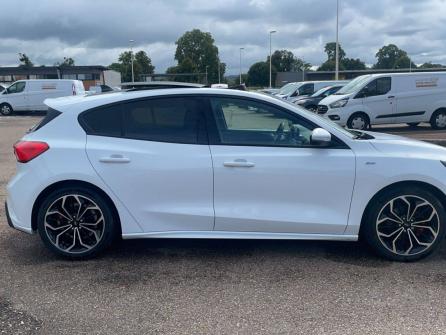 FORD Focus Focus 1.0 EcoBoost 155 S&S mHEV ST Line X 5p à vendre à Roanne - Image n°4