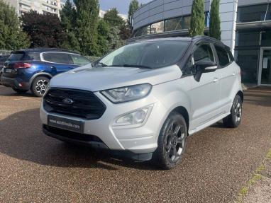 FORD EcoSport EcoSport 1.0 EcoBoost 125ch S&S BVM6 ST-Line 5p d'occasion  de 2019  à  Roanne 