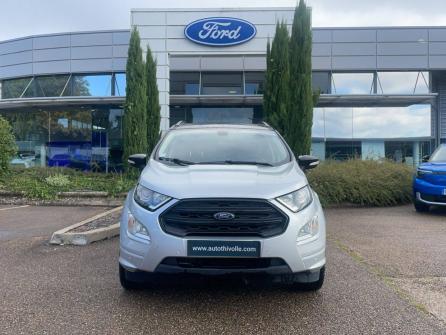 FORD EcoSport EcoSport 1.0 EcoBoost 125ch S&S BVM6 ST-Line 5p à vendre à Roanne - Image n°2