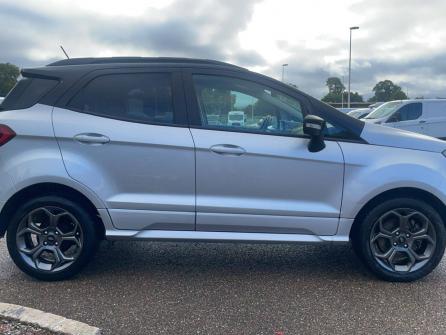 FORD EcoSport EcoSport 1.0 EcoBoost 125ch S&S BVM6 ST-Line 5p à vendre à Roanne - Image n°4