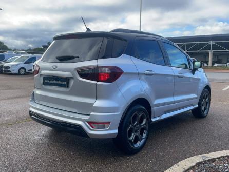 FORD EcoSport EcoSport 1.0 EcoBoost 125ch S&S BVM6 ST-Line 5p à vendre à Roanne - Image n°5