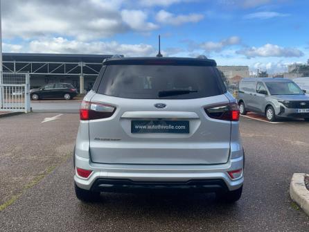 FORD EcoSport EcoSport 1.0 EcoBoost 125ch S&S BVM6 ST-Line 5p à vendre à Roanne - Image n°6