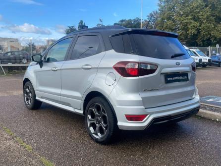 FORD EcoSport EcoSport 1.0 EcoBoost 125ch S&S BVM6 ST-Line 5p à vendre à Roanne - Image n°7