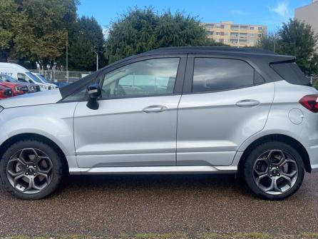 FORD EcoSport EcoSport 1.0 EcoBoost 125ch S&S BVM6 ST-Line 5p à vendre à Roanne - Image n°8