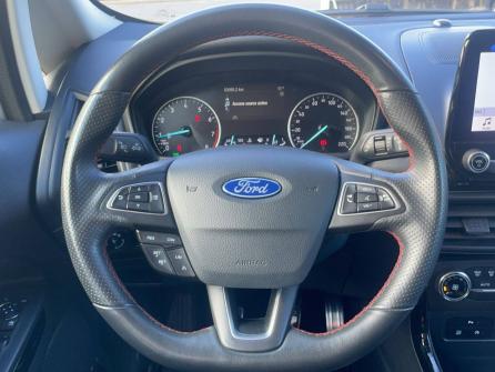 FORD EcoSport EcoSport 1.0 EcoBoost 125ch S&S BVM6 ST-Line 5p à vendre à Roanne - Image n°24