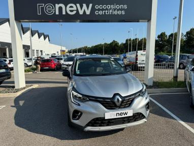 RENAULT Captur TCe 140 EDC - 21 Intens d'occasion  de 2021  à  Saint-Etienne 