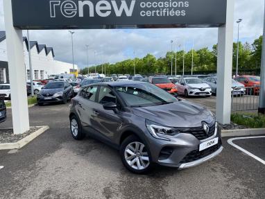 RENAULT Captur TCe 90 - 21 Business d'occasion  de 2021  à  Saint-Etienne 