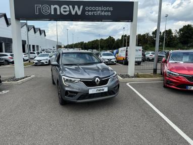 RENAULT Arkana TCe 140 EDC FAP Zen d'occasion  de 2022  à  Saint-Etienne 