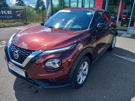 NISSAN Juke Juke DIG-T 114 DCT7 Tekna à vendre à Chalon-sur-Saône - Image n°1