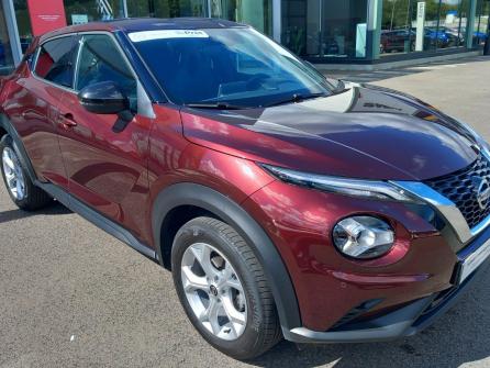 NISSAN Juke Juke DIG-T 114 DCT7 Tekna à vendre à Chalon-sur-Saône - Image n°5