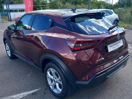 NISSAN Juke Juke DIG-T 114 DCT7 Tekna à vendre à Chalon-sur-Saône - Image n°7