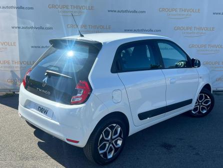 RENAULT Twingo Twingo III SCe 65 Equilibre à vendre à Givors - Image n°13