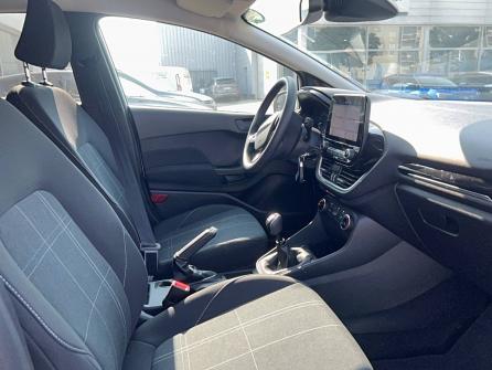 FORD Fiesta Fiesta 1.0 EcoBoost 125 ch S&S mHEV BVM6 Connect Business 5p à vendre à Roanne - Image n°6