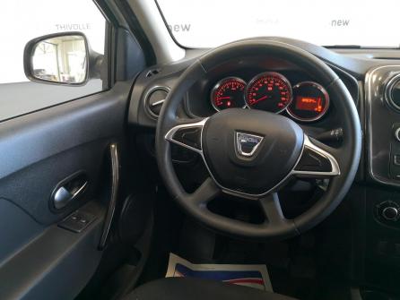 DACIA Sandero ECO-G 100 City + à vendre à Autun - Image n°11