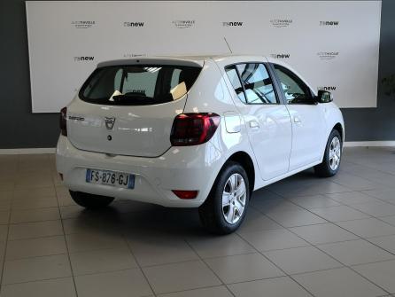 DACIA Sandero ECO-G 100 City + à vendre à Autun - Image n°17