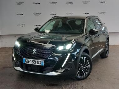 PEUGEOT 2008 Electrique 136 ch Allure d'occasion  de 2022  à  Autun 