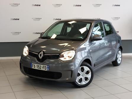 RENAULT Twingo Twingo III Achat Intégral Zen à vendre à Autun - Image n°1