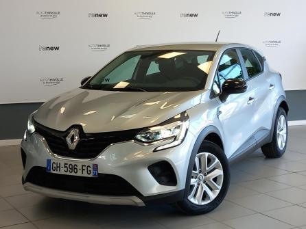 RENAULT Captur TCe 90 - 21 Business à vendre à Autun - Image n°1