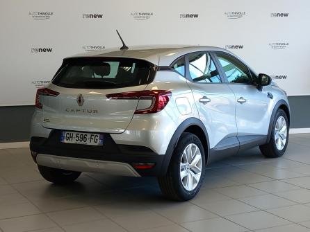 RENAULT Captur TCe 90 - 21 Business à vendre à Autun - Image n°17