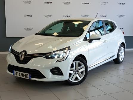 RENAULT Clio Clio TCe 100 GPL Evolution à vendre à Autun - Image n°1