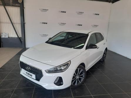 HYUNDAI i30 1.6 CRDi 110 BVM6 Edition #1 à vendre à Chalon-sur-Saône - Image n°1