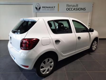 DACIA Sandero TCe 90 Essentiel à vendre à Chalon-sur-Saône - Image n°2