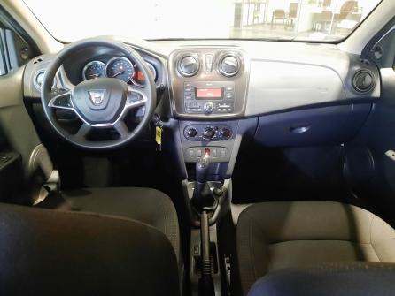 DACIA Sandero TCe 90 Essentiel à vendre à Chalon-sur-Saône - Image n°7