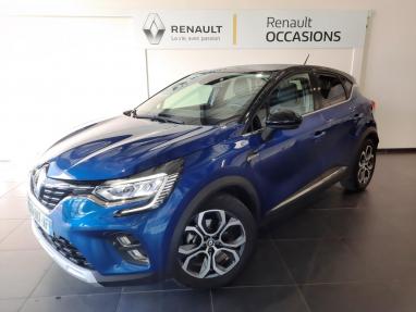 RENAULT Captur E-Tech 145 - 21 Intens d'occasion  de 2021  à  Chalon-sur-Saône 