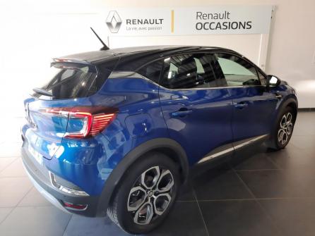 RENAULT Captur E-Tech 145 - 21 Intens à vendre à Chalon-sur-Saône - Image n°2