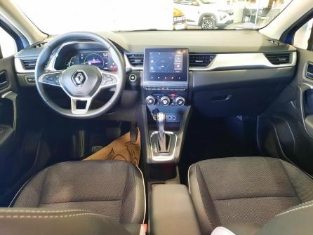 RENAULT Captur E-Tech 145 - 21 Intens à vendre à Chalon-sur-Saône - Image n°8