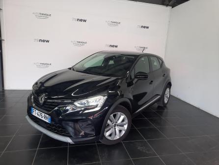 RENAULT Captur TCe 100 Business à vendre à Chalon-sur-Saône - Image n°1