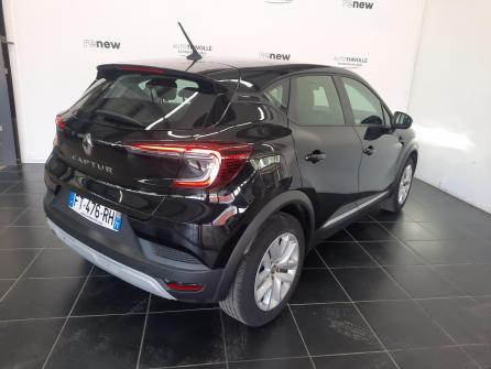 RENAULT Captur TCe 100 Business à vendre à Chalon-sur-Saône - Image n°2