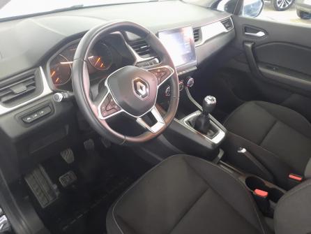 RENAULT Captur TCe 100 Business à vendre à Chalon-sur-Saône - Image n°3