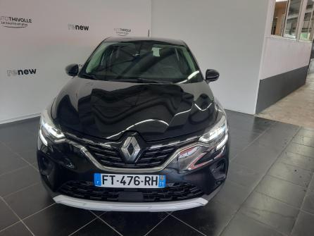 RENAULT Captur TCe 100 Business à vendre à Chalon-sur-Saône - Image n°12