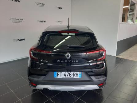 RENAULT Captur TCe 100 Business à vendre à Chalon-sur-Saône - Image n°15