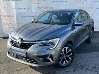 RENAULT Arkana TCe 140 EDC FAP Zen d'occasion  de 2022  à  Givors 