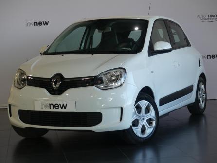 RENAULT Twingo Twingo III Achat Intégral - 21 Zen à vendre à Macon - Image n°1