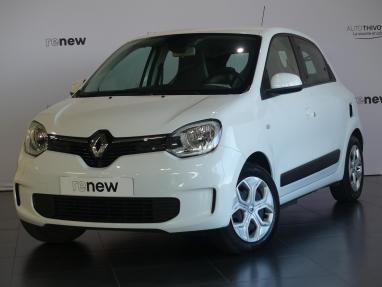 RENAULT Twingo Twingo III Achat Intégral - 21 Zen d'occasion  de 2021  à  Macon 